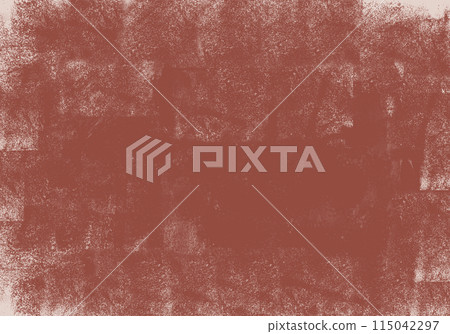 Rough background material with a print-like faded texture Rough background material with a print-like faded texture 115042297