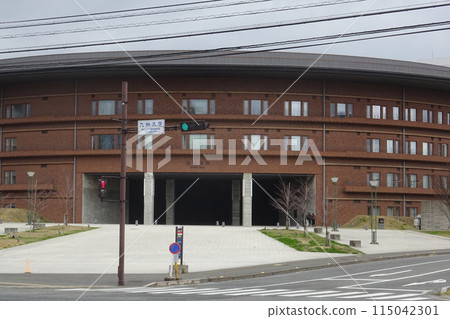 Shiiki Auditorium, Kyushu University, Ito Campus Shiiki Auditorium, Kyushu University, Ito Campus 115042301