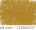 具有類似印刷褪色紋理的粗糙背景材料 115042317