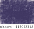 具有類似印刷褪色紋理的粗糙背景材料 115042318