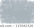 具有類似印刷褪色紋理的粗糙背景材料 115042326