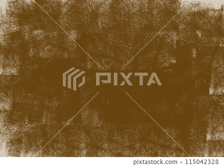 Rough background material with a print-like faded texture Rough background material with a print-like faded texture 115042328