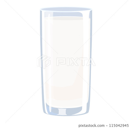 Milk illustrations Milk illustrations 115042945