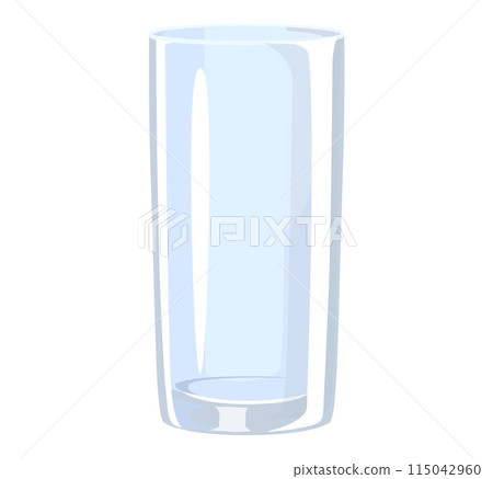 Cup illustration 115042960
