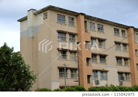 都營辰巳1丁目團地（東京都江東區） 115042975