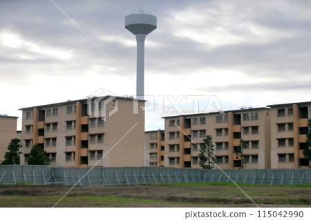 Toei Tatsumi 1-chome Danchi (Koto Ward, Tokyo) 115042990