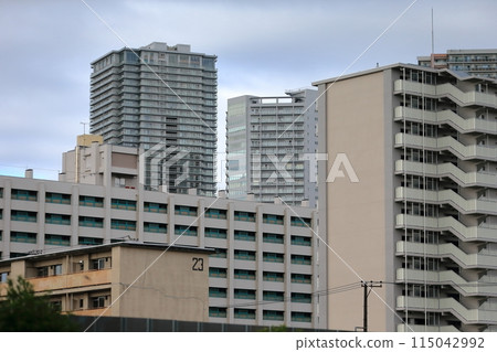 都營辰巳1丁目團地（東京都江東區） 115042992