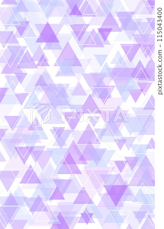 Background material_triangle_purple Background material_triangle_purple 115043400