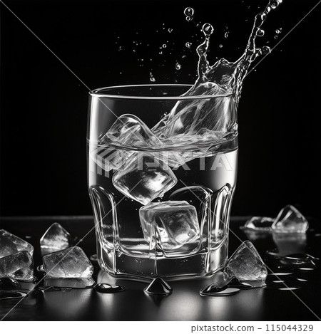 ice water, chilled water, refreshing drink, hydration, thirst quencher, cold beverage, summer drink, clear water, ice cubes, cold refreshment, cooling sensation, health drink, natural drink, thirst re ice water, chilled water, refreshing drink, hydration, thirst quencher, cold beverage, summer drink, clear water, ice cubes, cold refreshment, cooling sensation, health drink, natural drink, thirst re 115044329