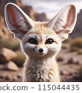 "Desert Fairy: Fennec" 115044435