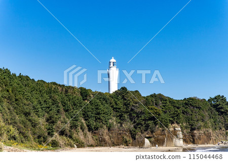 Hitachi Lighthouse, Hitachi City, Ibaraki Prefecture 115044468