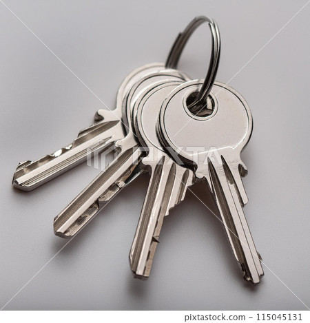 key, access tool, unlocking device, security, door key, house key, car key, keychain, key ring, metal, lock and key, entry, locking mechanism, security system, passcode, safety, encryption, metaphoric 115045131