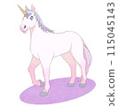 獨角獸 115045143