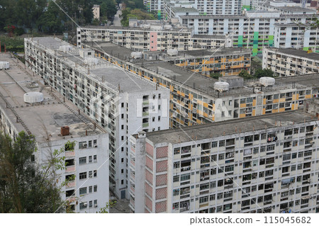 March 22 2015 Tai Hang Sai Estate at hong kong March 22 2015 Tai Hang Sai Estate at hong kong 115045682