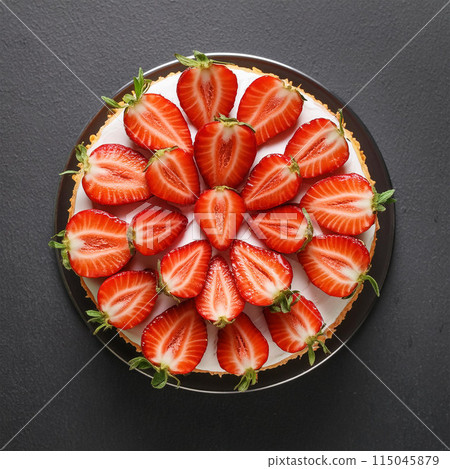 strawberry cake, dessert, baking, celebration, sweet treat, layers, frosting, strawberries, creamy, indulgent, birthday cake, homemade, decadent, confection, fruity, springtime, delicious, whipped cre strawberry cake, dessert, baking, celebration, sweet treat, layers, frosting, strawberries, creamy, indulgent, birthday cake, homemade, decadent, confection, fruity, springtime, delicious, whipped cre 115045879