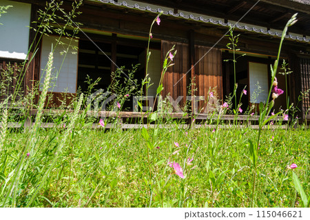 一個老私人住宅的邊緣 115046621