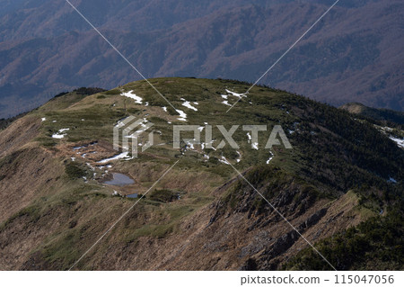 別山_御手洗池(石川縣) 別山_御手洗池(石川縣) 115047056