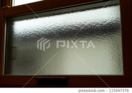 Frosted glass 115047376