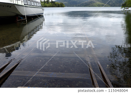 天空中的然別湖 115048004