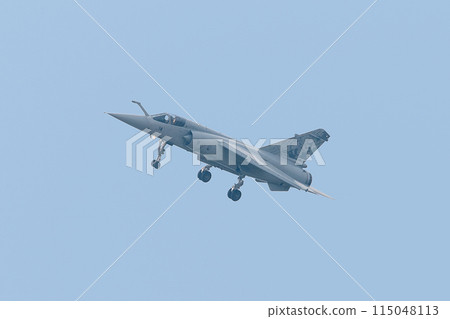 Spanish Air Force Mirage F1M fighter jet 115048113