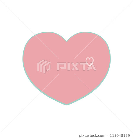 手繪的心 115048159