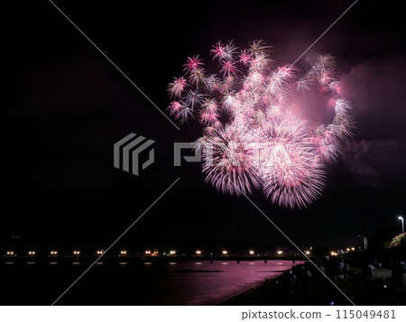 蒲郡祭煙火大會 夏季煙火大會 蒲郡祭煙火大會 夏季煙火大會 115049481