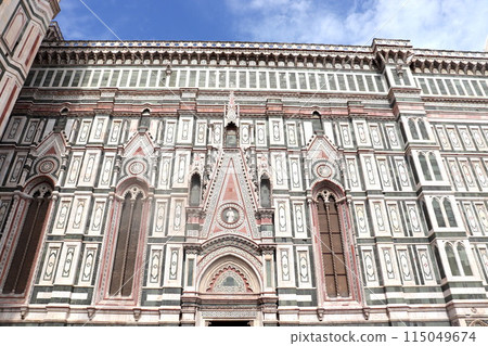 Florence * Cathedral of Santa Maria del Fiore [Italy] 115049674