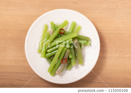 [Yamagata Prefecture] Akamizu (pickled cucumber) 115050108