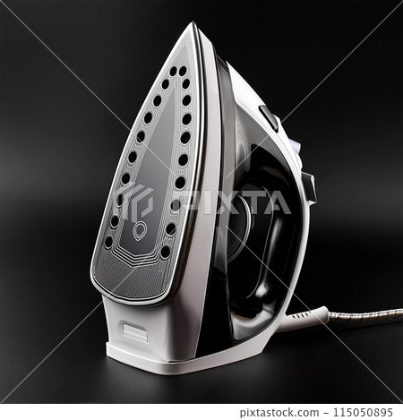 iron, clothes iron, garment care, ironing appliance, steam iron, wrinkle removal, fabric care, ironing board, heated plate, steam function, temperature control, pressing, smoothing clothes, laundry to 115050895