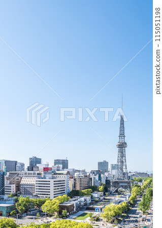 久屋大戶大戶公園及中部電力未來塔 115051198