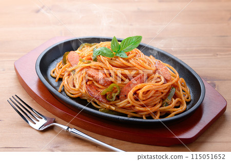 Neapolitan Spaghetti Neapolitan Spaghetti 115051652