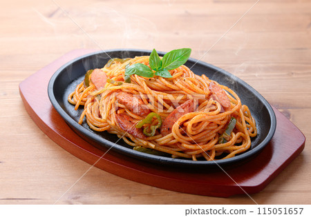 Neapolitan Spaghetti Neapolitan Spaghetti 115051657