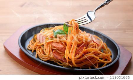 Neapolitan Spaghetti Neapolitan Spaghetti 115051665