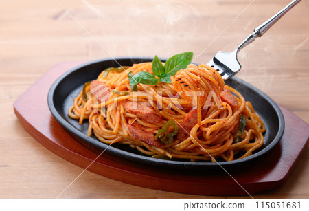 Neapolitan Spaghetti Neapolitan Spaghetti 115051681