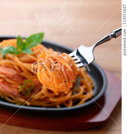 Neapolitan Spaghetti Neapolitan Spaghetti 115051687