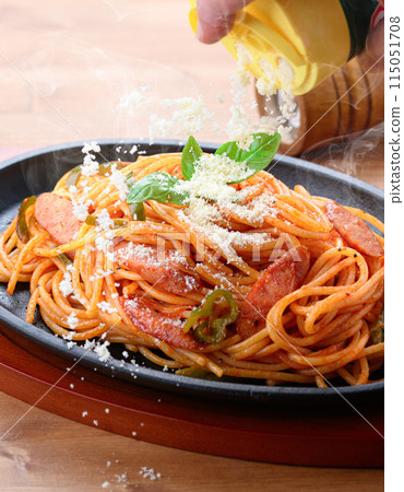 那不勒斯義大利麵 115051708