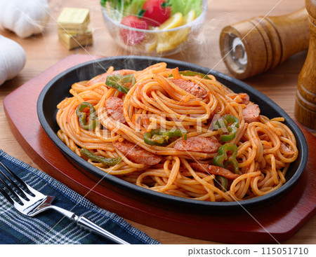 Neapolitan Spaghetti Neapolitan Spaghetti 115051710