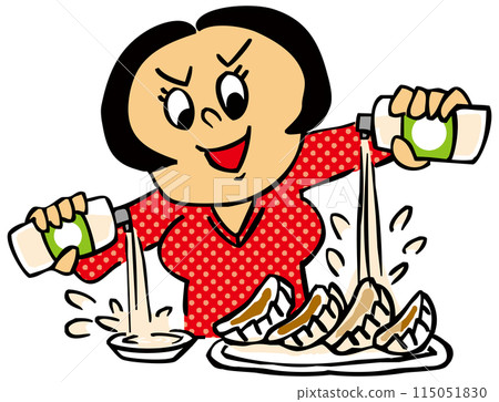 包餃子時放太多醋的人 115051830