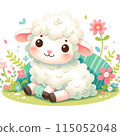 可愛的綿羊 115052048