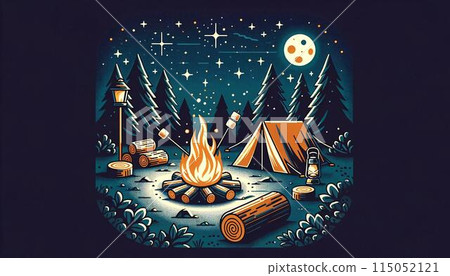 篝火之夜 115052121