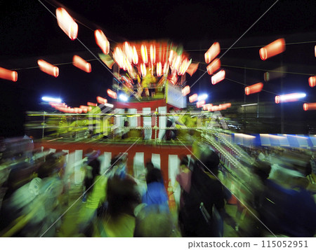 夏季盂蘭盆節舞蹈活動 夏季盂蘭盆節舞蹈活動 115052951