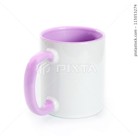 cup on white cup on white 115053274