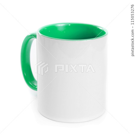 cup on white cup on white 115053276