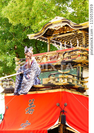 名古屋三大祭-若宮祭高湯47 名古屋三大祭-若宮祭高湯47 115053959