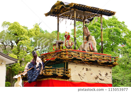 名古屋三大祭若宮祭高湯38 115053977