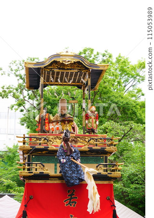 名古屋三大祭若宮祭高湯32 115053989