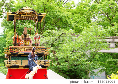 名古屋三大祭-若宮祭高湯30 115053994
