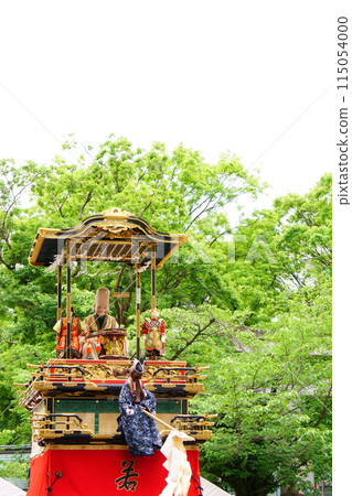 名古屋三大祭若宮祭高湯27 115054000