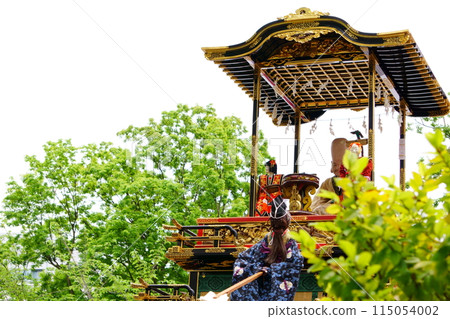名古屋三大祭 - 若宮祭高湯26 115054002