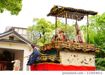 名古屋三大祭若宮祭高湯22 115054011